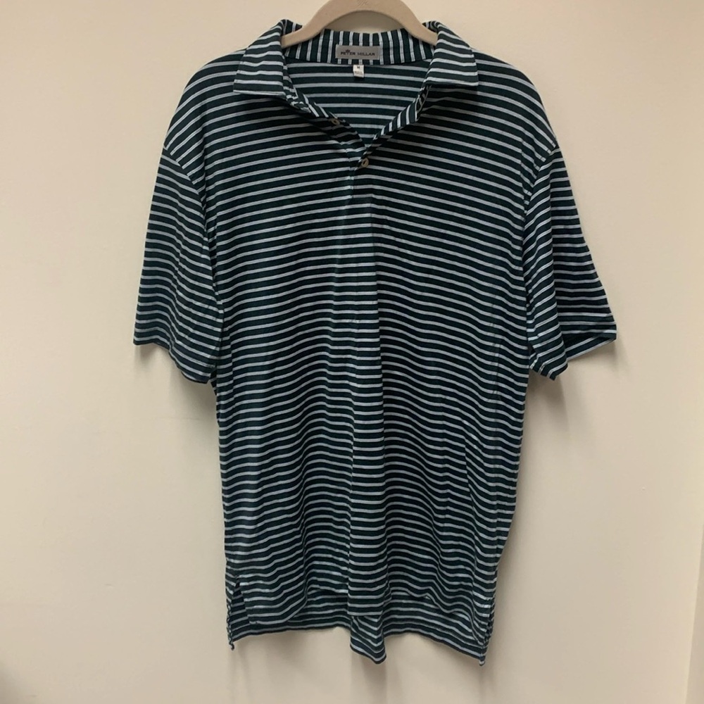 Peter Millar golf polo